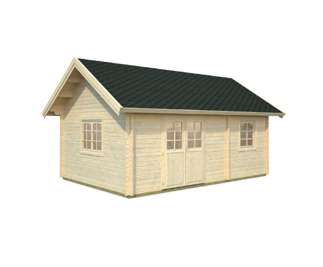comprar casa de madera