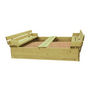 Parques infantiles-Arenero SANDY